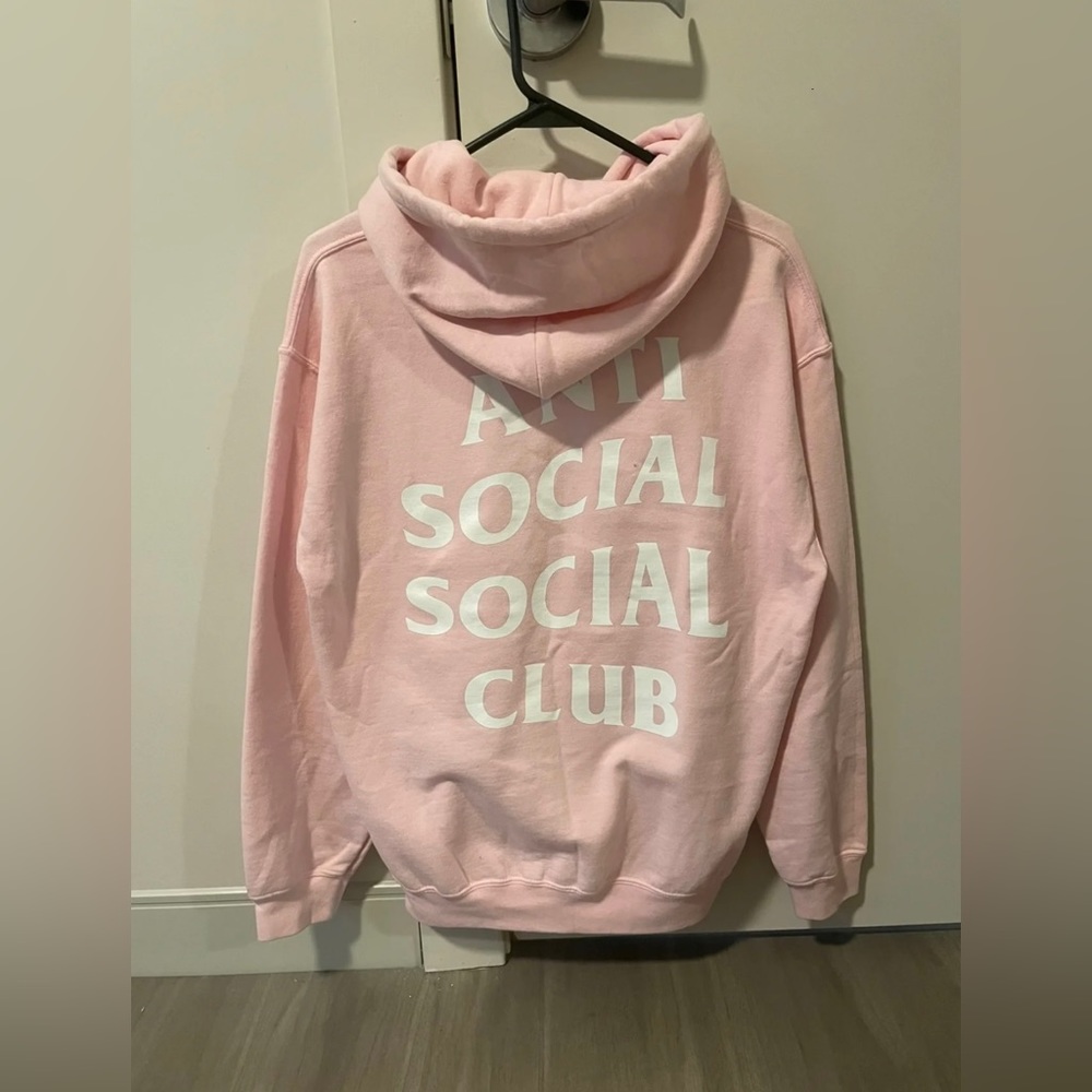 Anti Social Social Club Hoodie